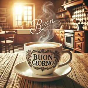 buongiorno caffe