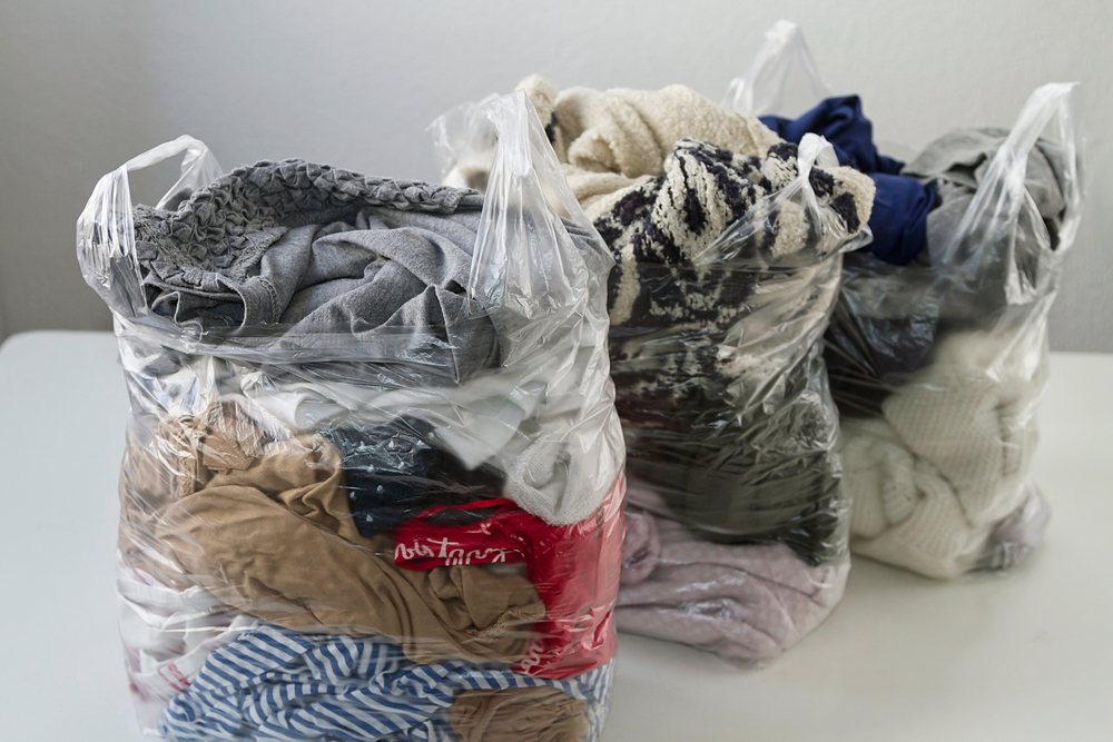 Abiti second-hand: consigli di lavaggio da verificare
